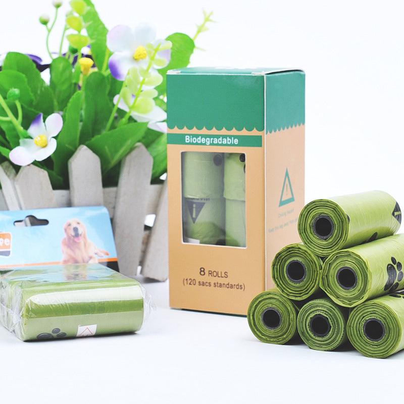 Biodegradable Dog Waste Bags