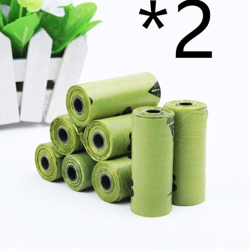Biodegradable Dog Waste Bags