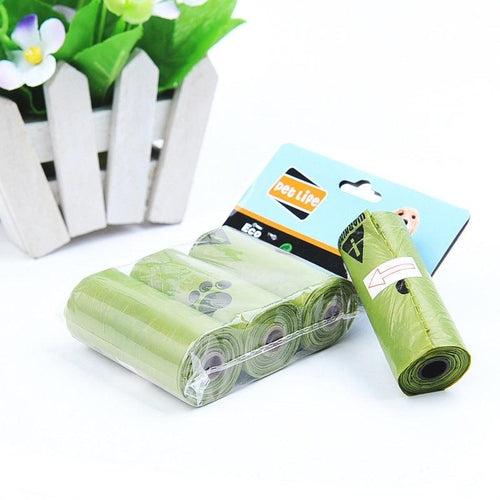 Biodegradable Dog Waste Bags