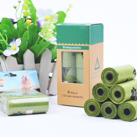 Biodegradable Dog Waste Bags