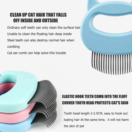 Cat Grooming Comb