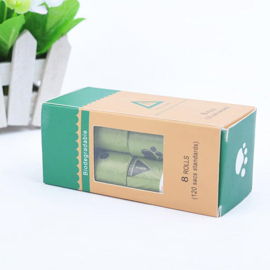 Biodegradable Dog Waste Bags